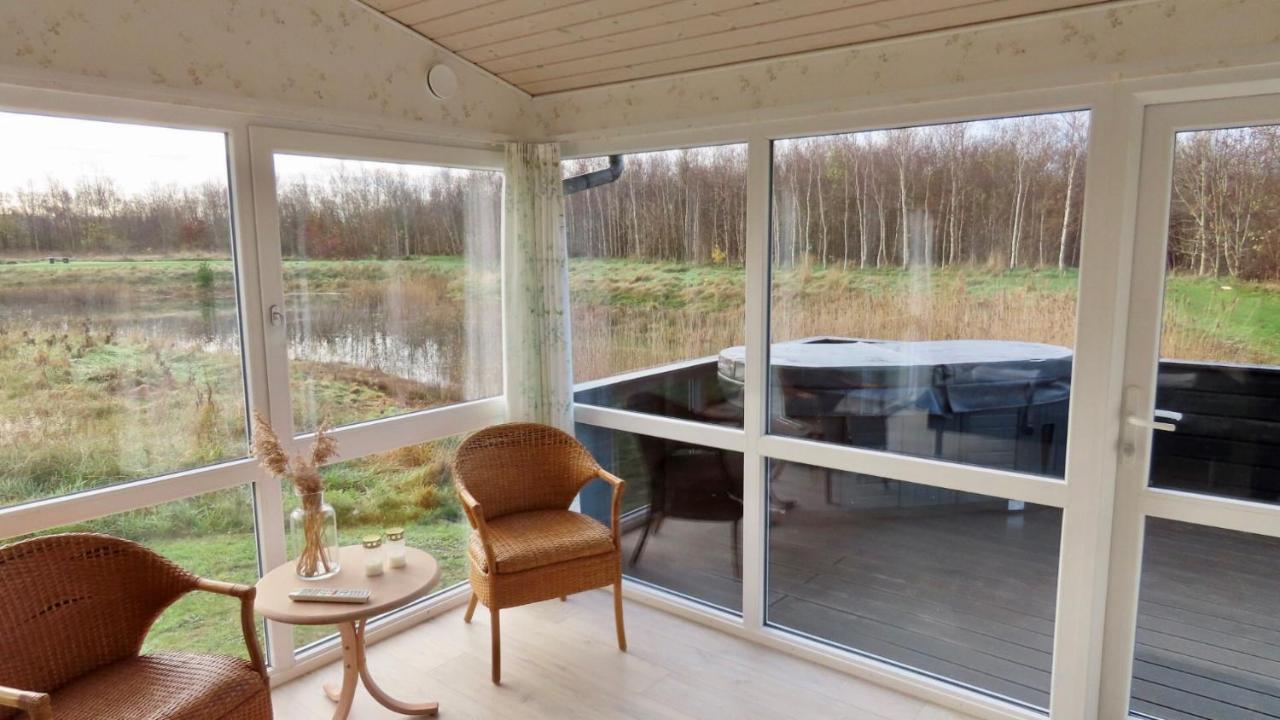Axelgaard Nature Suite Hennebjerg Extérieur photo