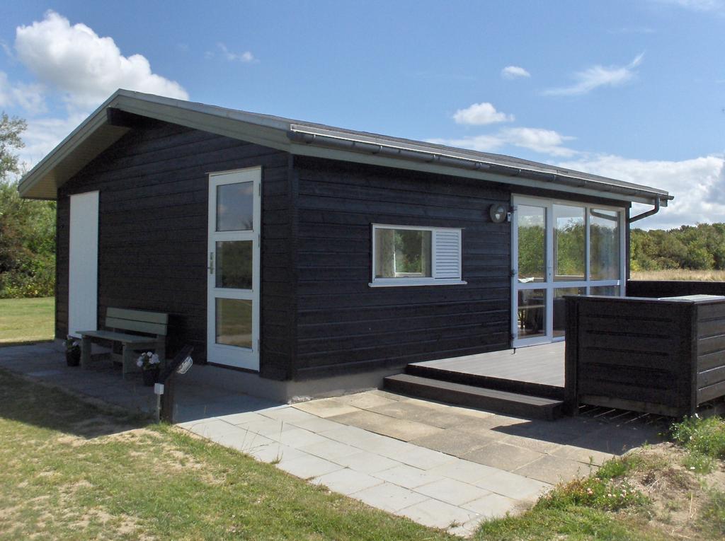 Axelgaard Nature Suite Hennebjerg Chambre photo