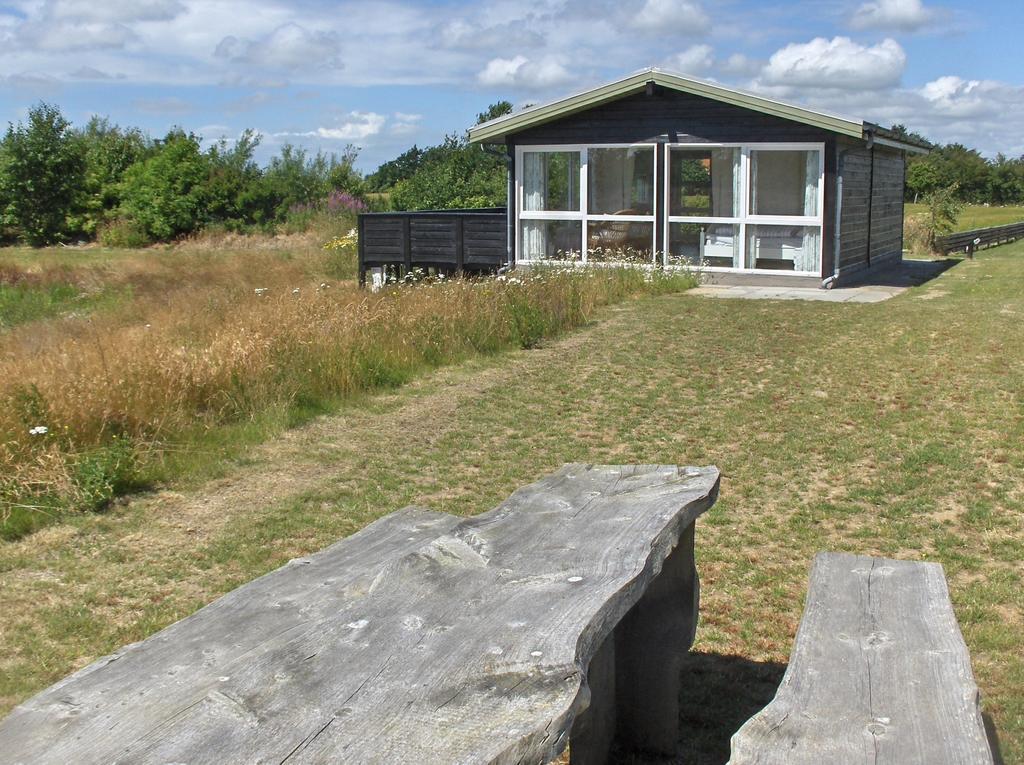 Axelgaard Nature Suite Hennebjerg Chambre photo