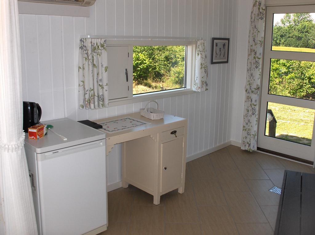 Axelgaard Nature Suite Hennebjerg Chambre photo