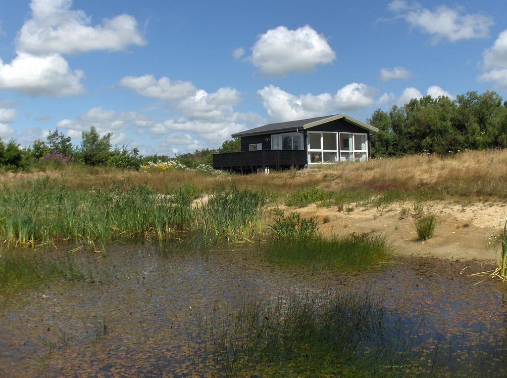 Axelgaard Nature Suite Hennebjerg Chambre photo